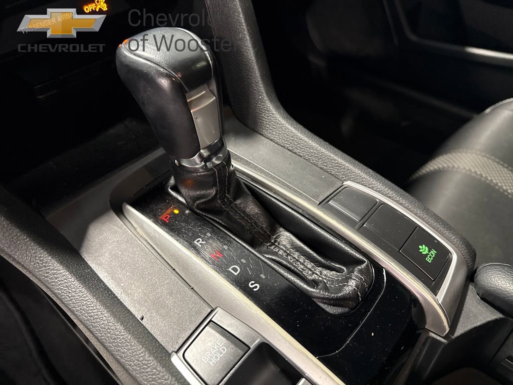 Used 2020 Honda Civic Sport image 12
