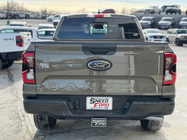 Used 2025 Ford Ranger XLT w/ FX4 Off-Road Package image 6