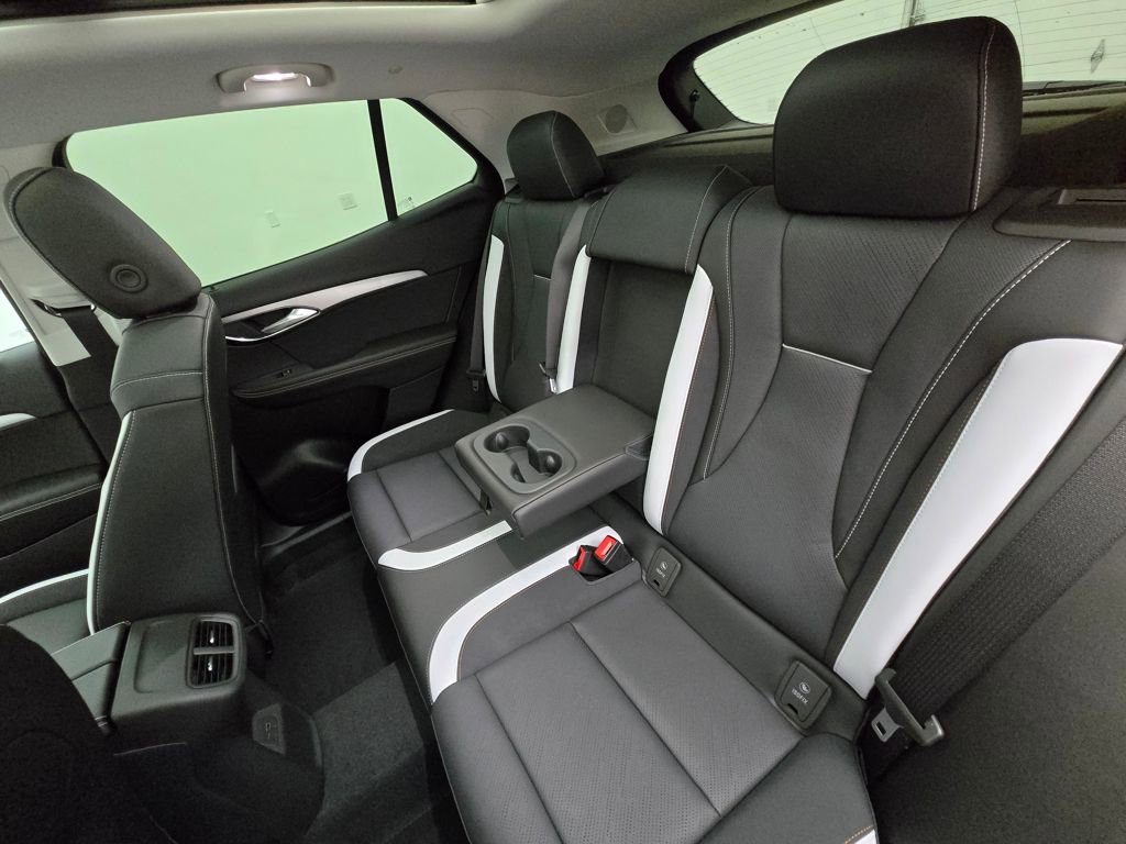 New 2025 Buick Envision Sport Touring image 42