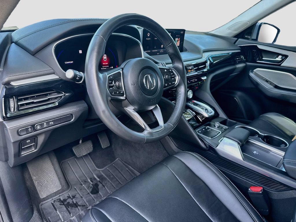 Used 2024 Acura MDX w/ Technology Package FWD image 10