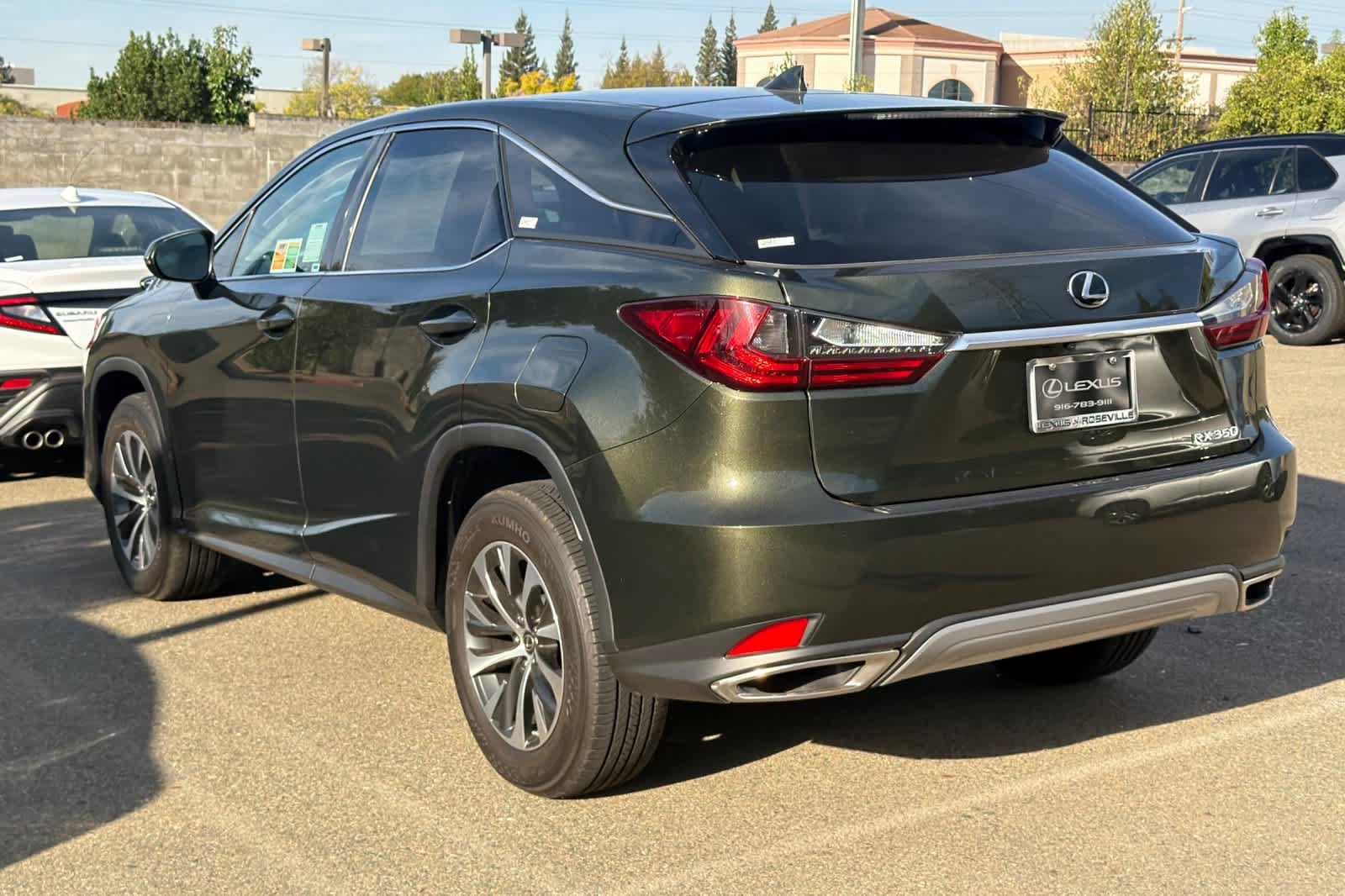 Used 2022 Lexus RX 350 FWD image 4