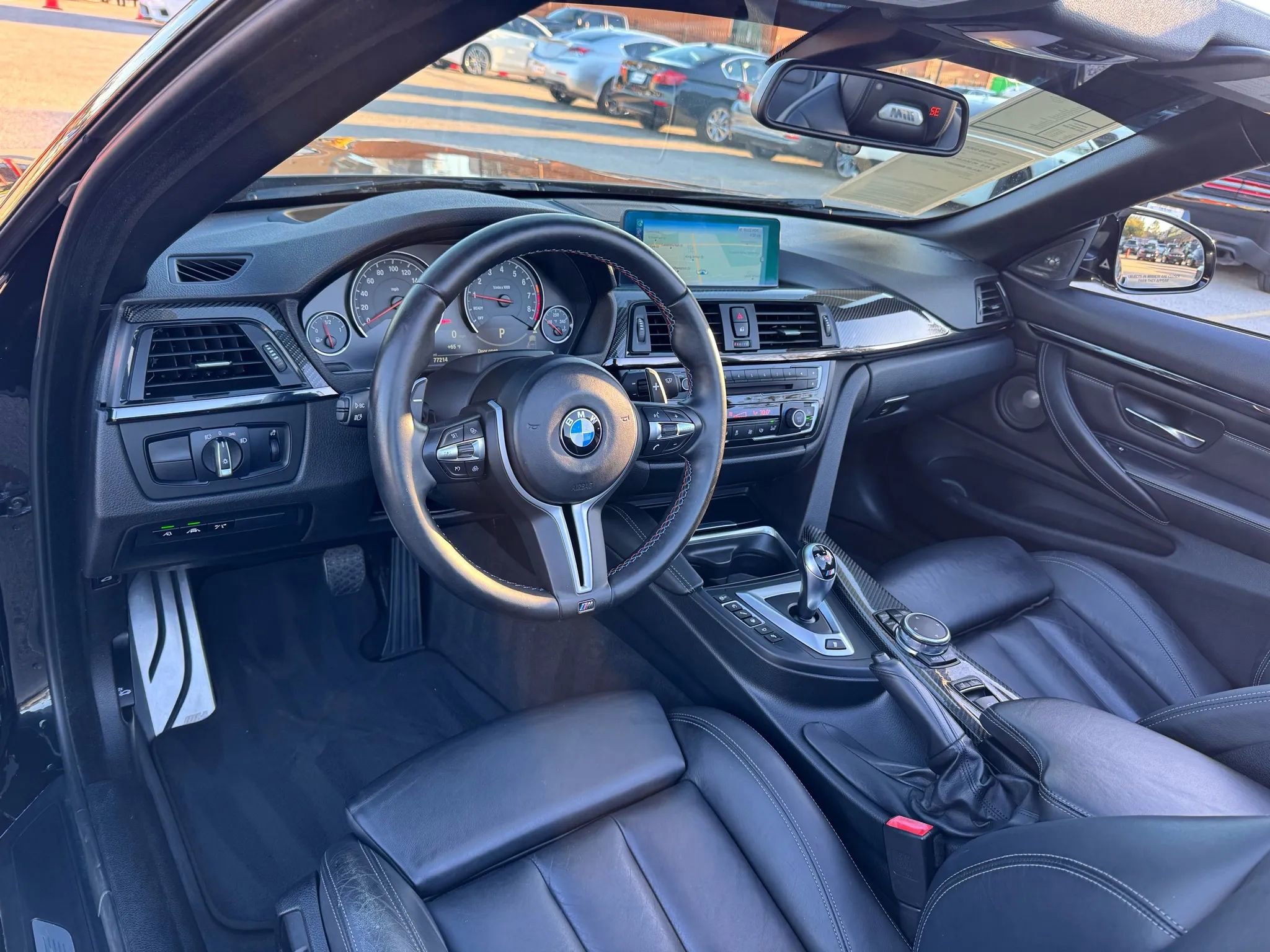 Used 2015 BMW M4 Convertible image 22