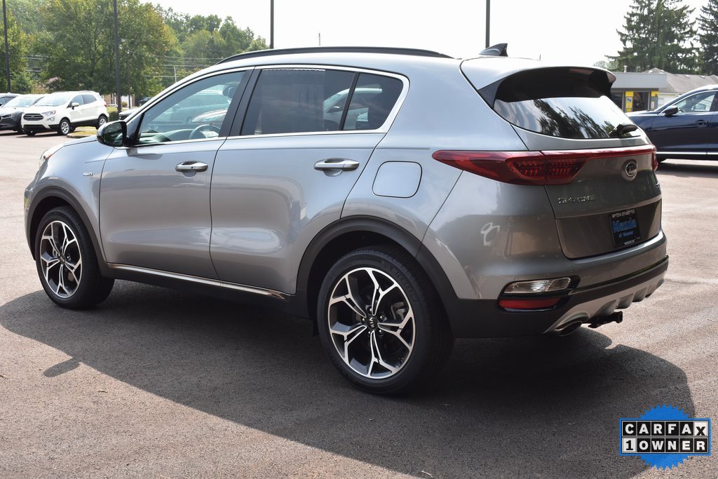 Used 2022 Kia Sportage SX image 5