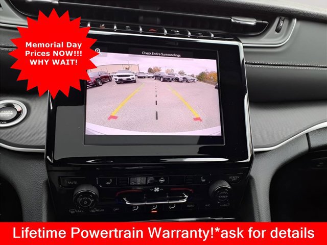 New 2025 Jeep Grand Cherokee Altitude AWD/4WD image 15