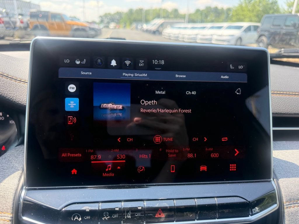 New 2026 Jeep Compass Latitude AWD/4WD image 20