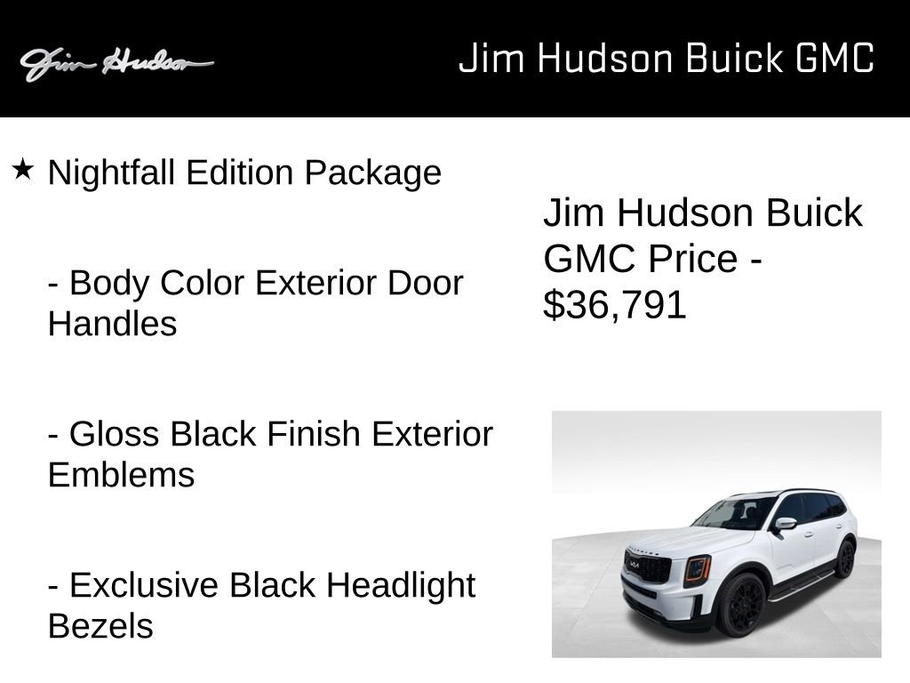 Used 2022 Kia Telluride SX w/ SX Prestige Package image 12