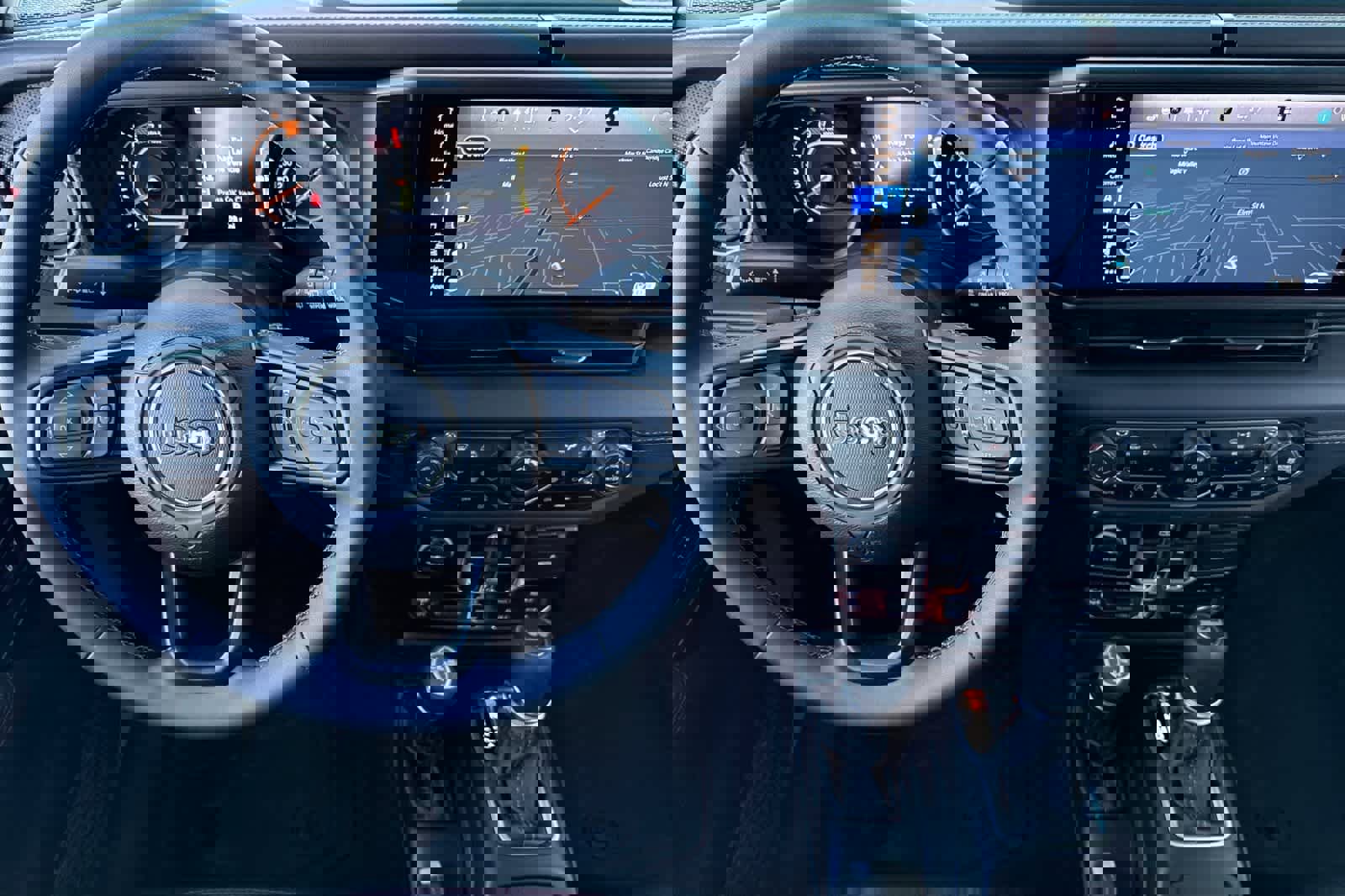 New 2026 Jeep Wrangler Unlimited Rubicon image 14