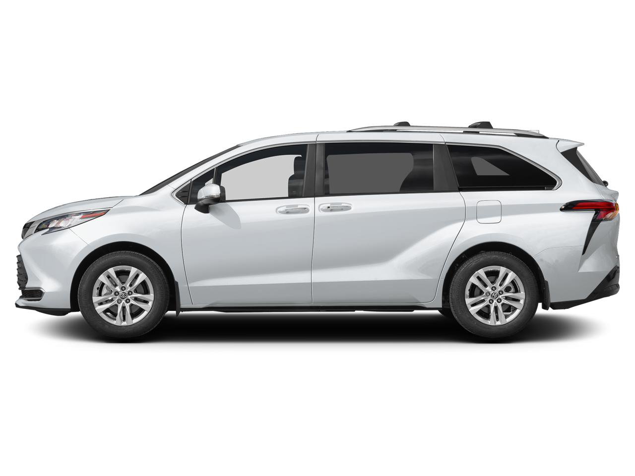 New 2026 Toyota Sienna Limited FWD image 3
