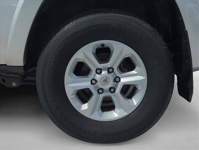 Certified 2022 Toyota 4Runner SR5 RWD image 9