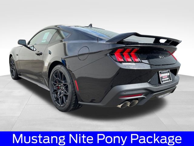 New 2026 Ford Mustang GT Premium w/ GT Performance Package RWD image 3
