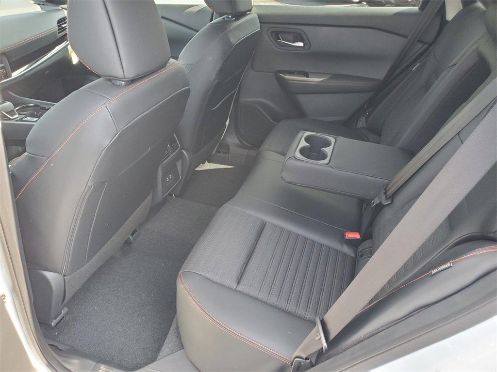 New 2026 Nissan Rogue SV image 11