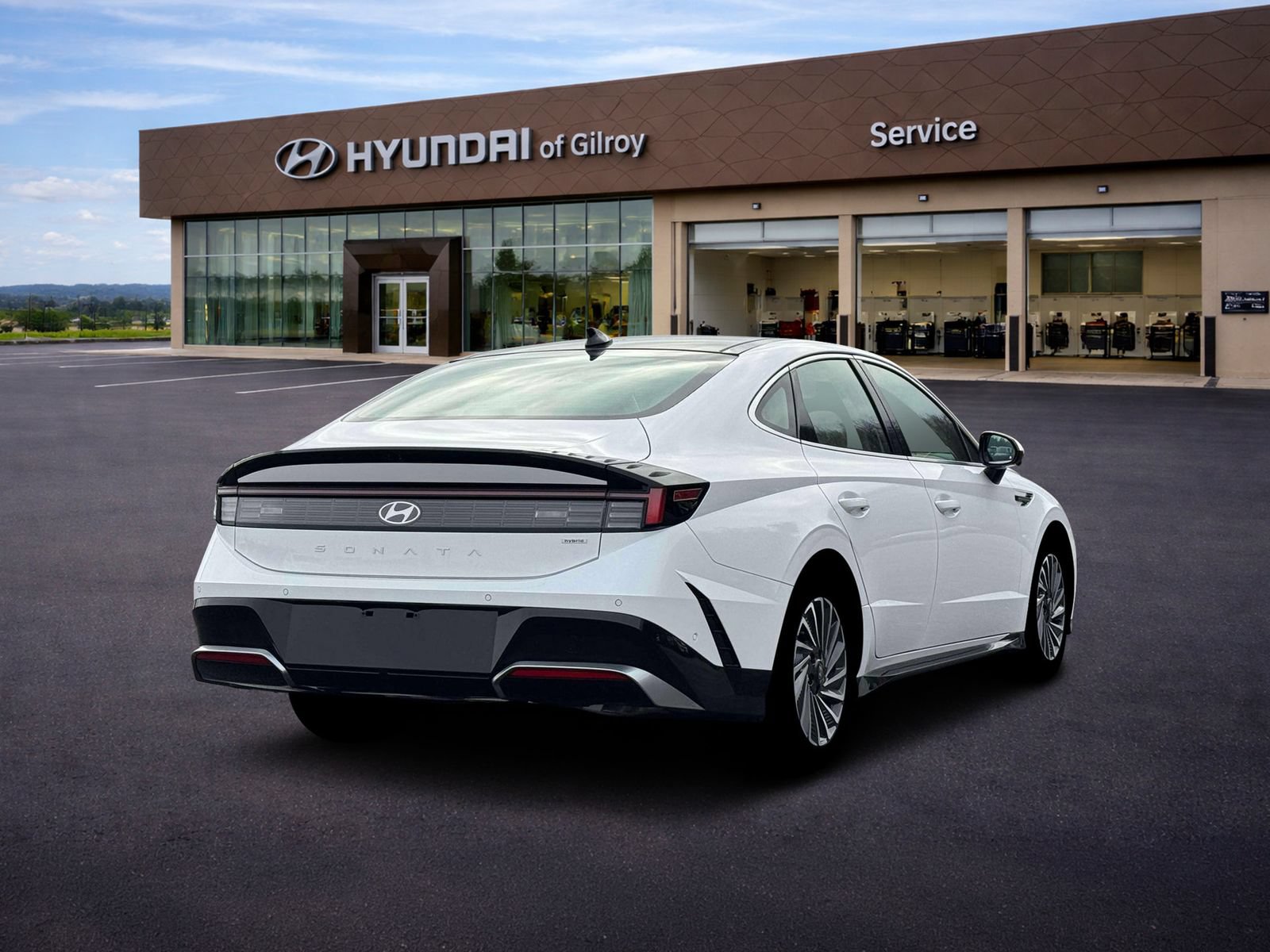 New 2026 Hyundai Sonata Limited FWD image 7