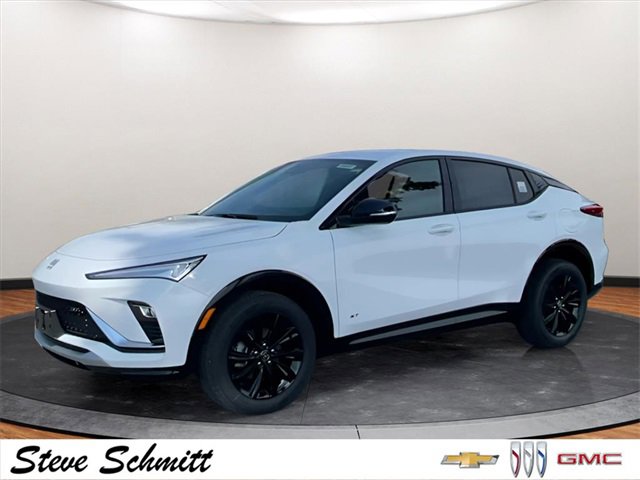 New 2025 Buick Envista Sport Touring image 4