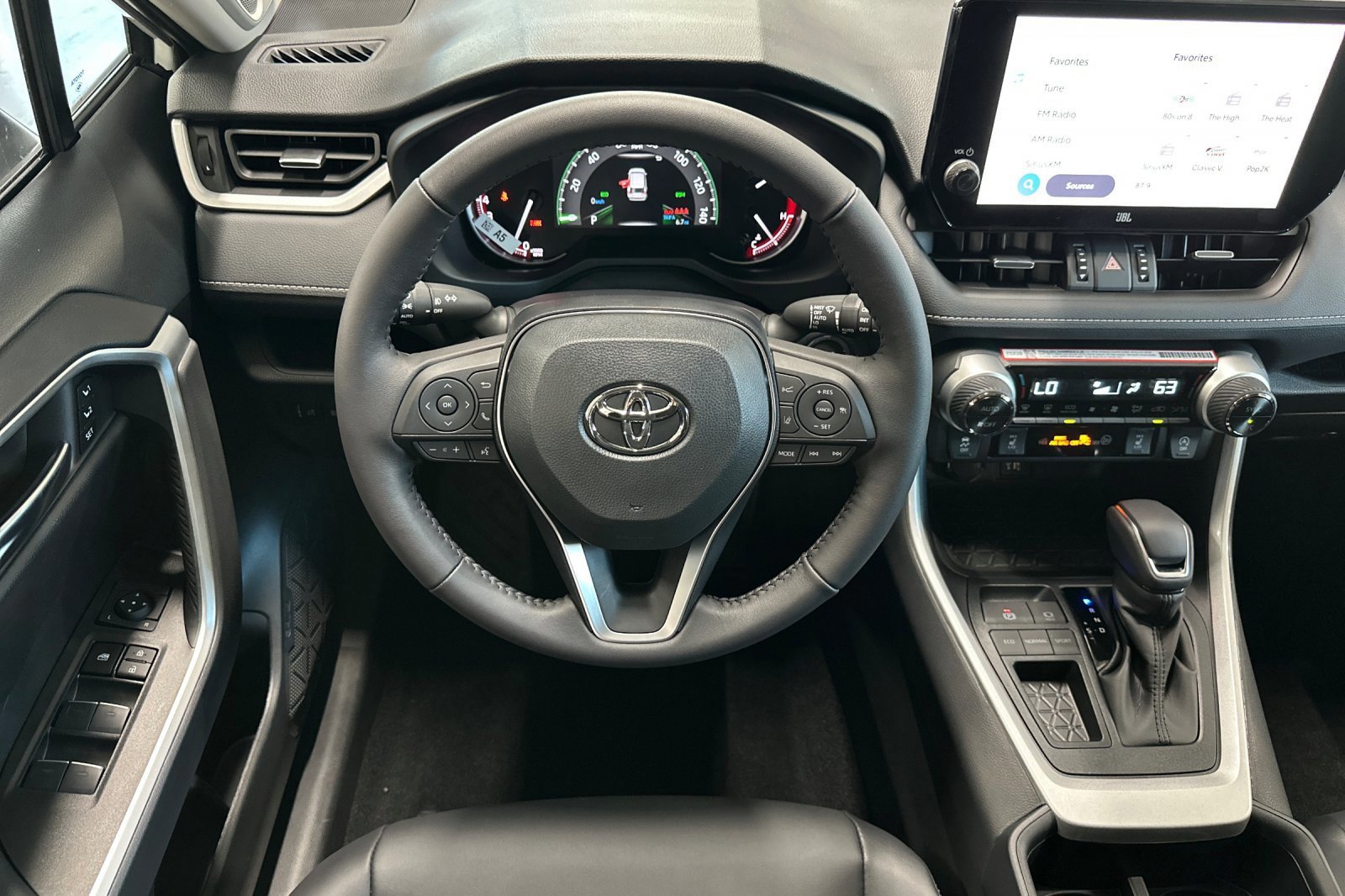 New 2025 Toyota RAV4 XLE Premium image 16