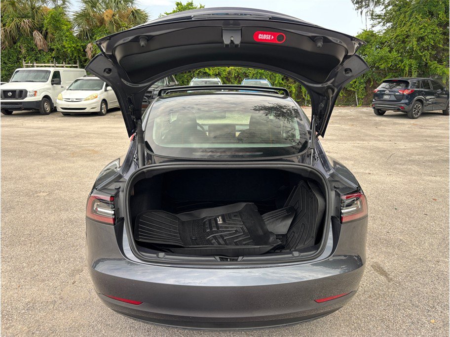 Used 2023 Tesla Model 3 Standard Range RWD image 44