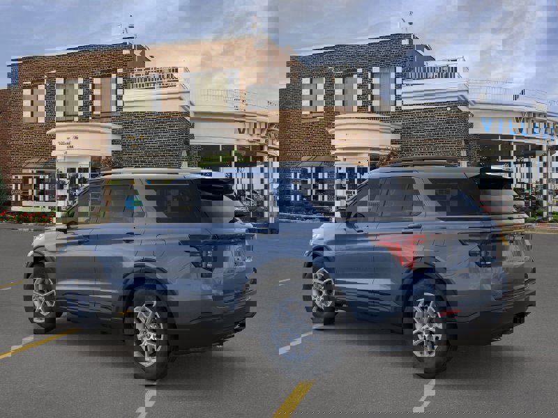 New 2026 Ford Explorer Active image 4