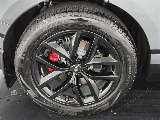 Used 2025 Land Rover Range Rover Velar Dynamic SE image 10