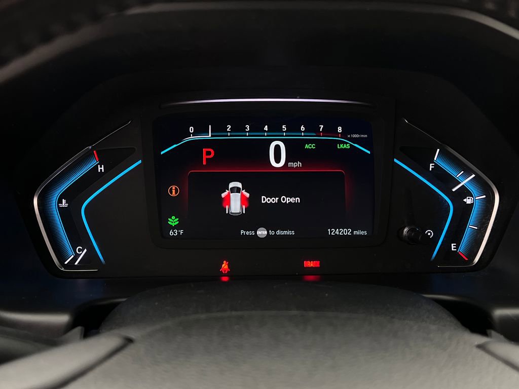 Used 2018 Honda Odyssey EX-L image 19
