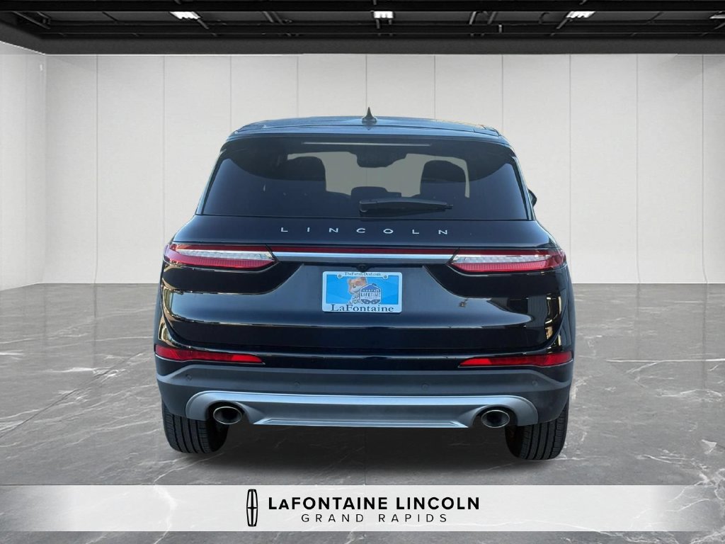 Certified 2023 Lincoln Corsair AWD w/ Equipment Group 101A image 4