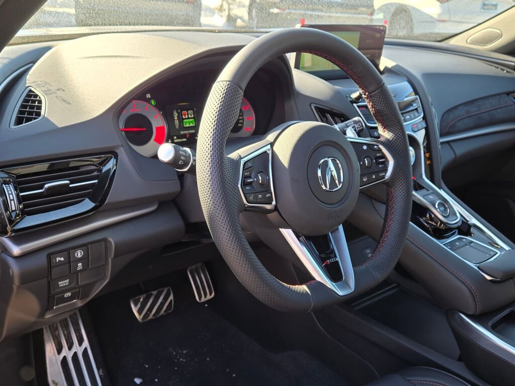 New 2026 Acura RDX A-Spec image 28