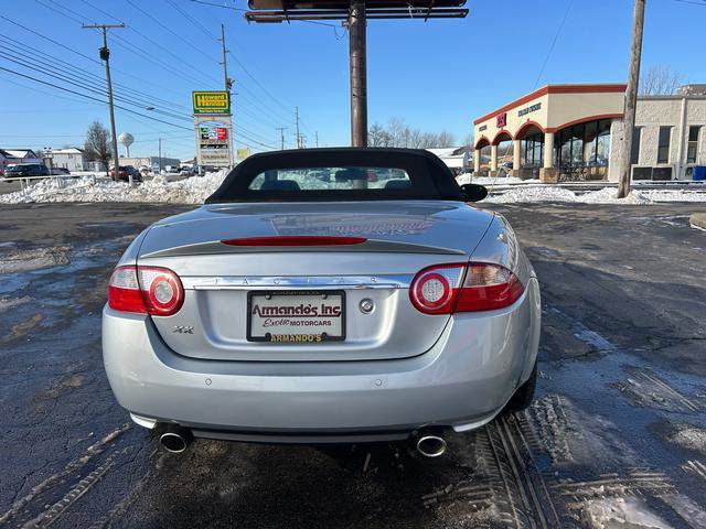 Used 2007 Jaguar XK Convertible image 7