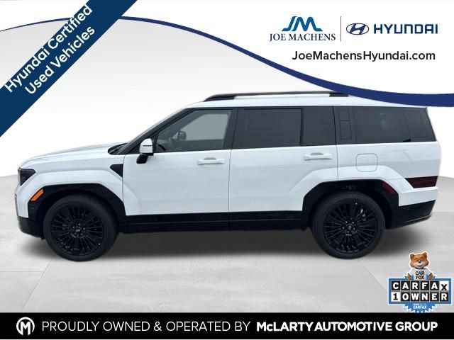 Used 2025 Hyundai Santa Fe Calligraphy image 2