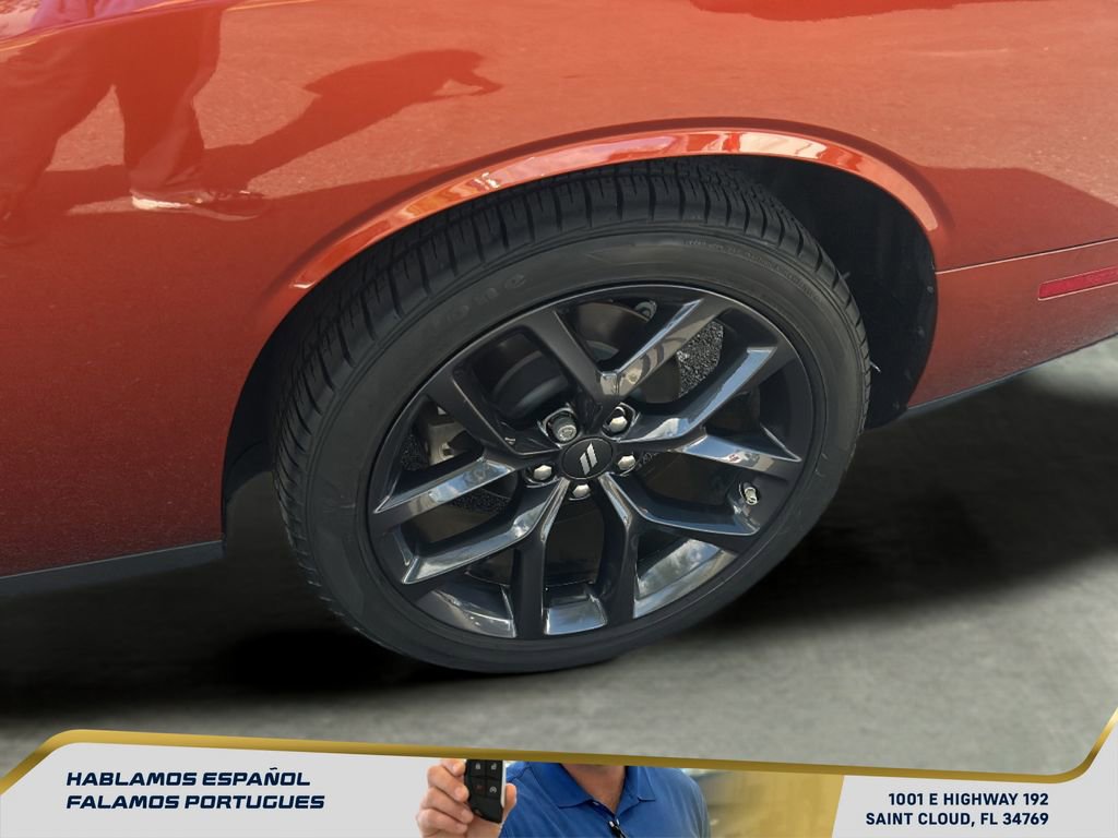 Used 2023 Dodge Challenger SXT w/ Blacktop Package image 33