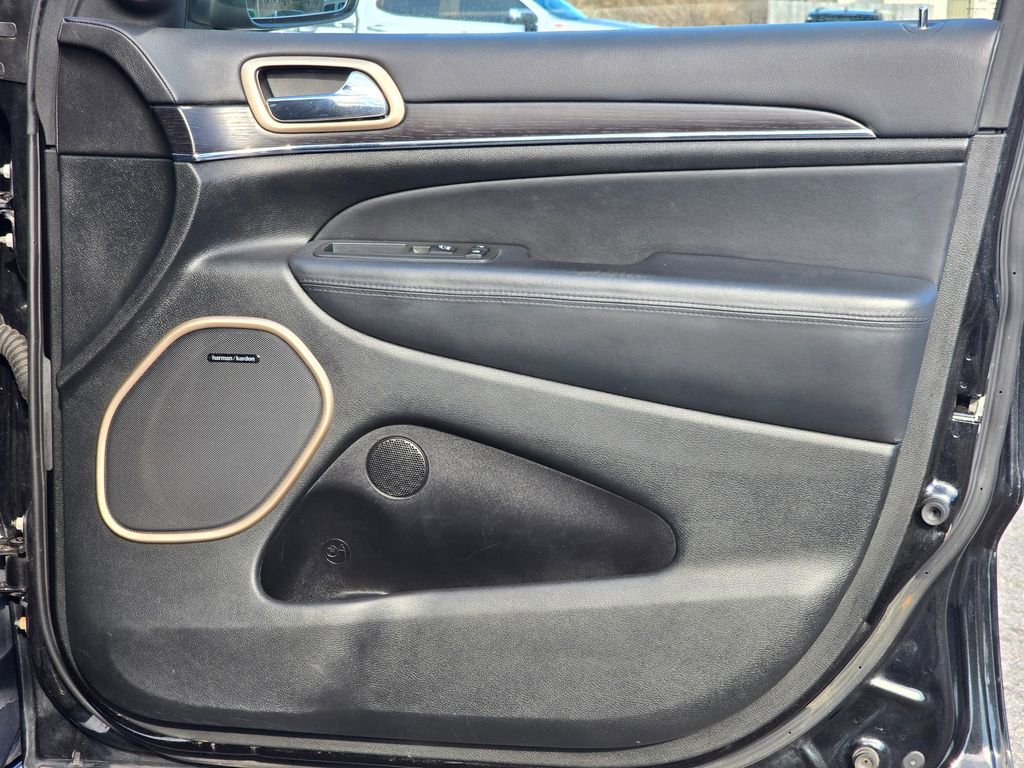 Used 2015 Jeep Grand Cherokee Summit w/ Platinum Series Group image 46