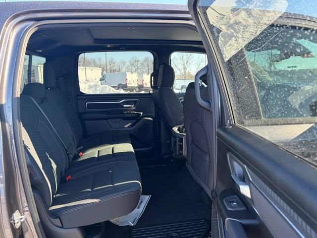 New 2026 RAM 1500 Big Horn AWD/4WD image 30