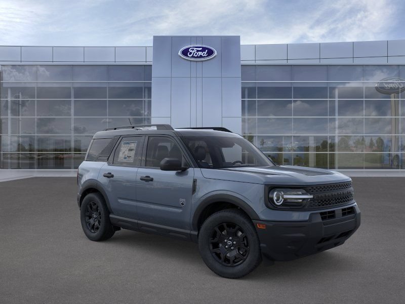New 2025 Ford Bronco Sport Big Bend w/ Black Appearance Package AWD/4WD image 38
