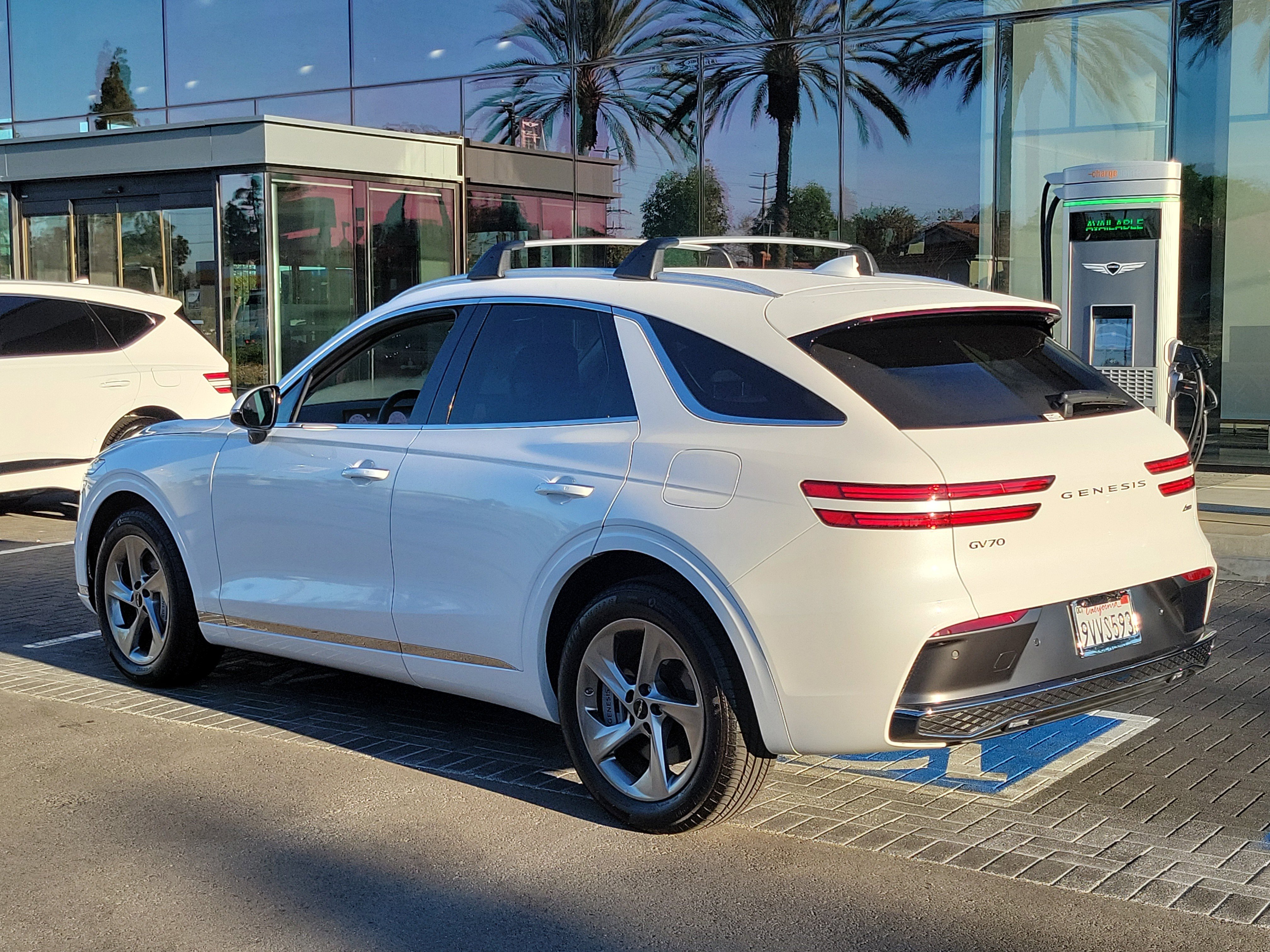 Certified 2026 Genesis GV70 2.5T image 26