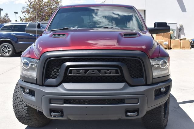 Used 2018 RAM 1500 Rebel w/ Luxury Group AWD/4WD image 2