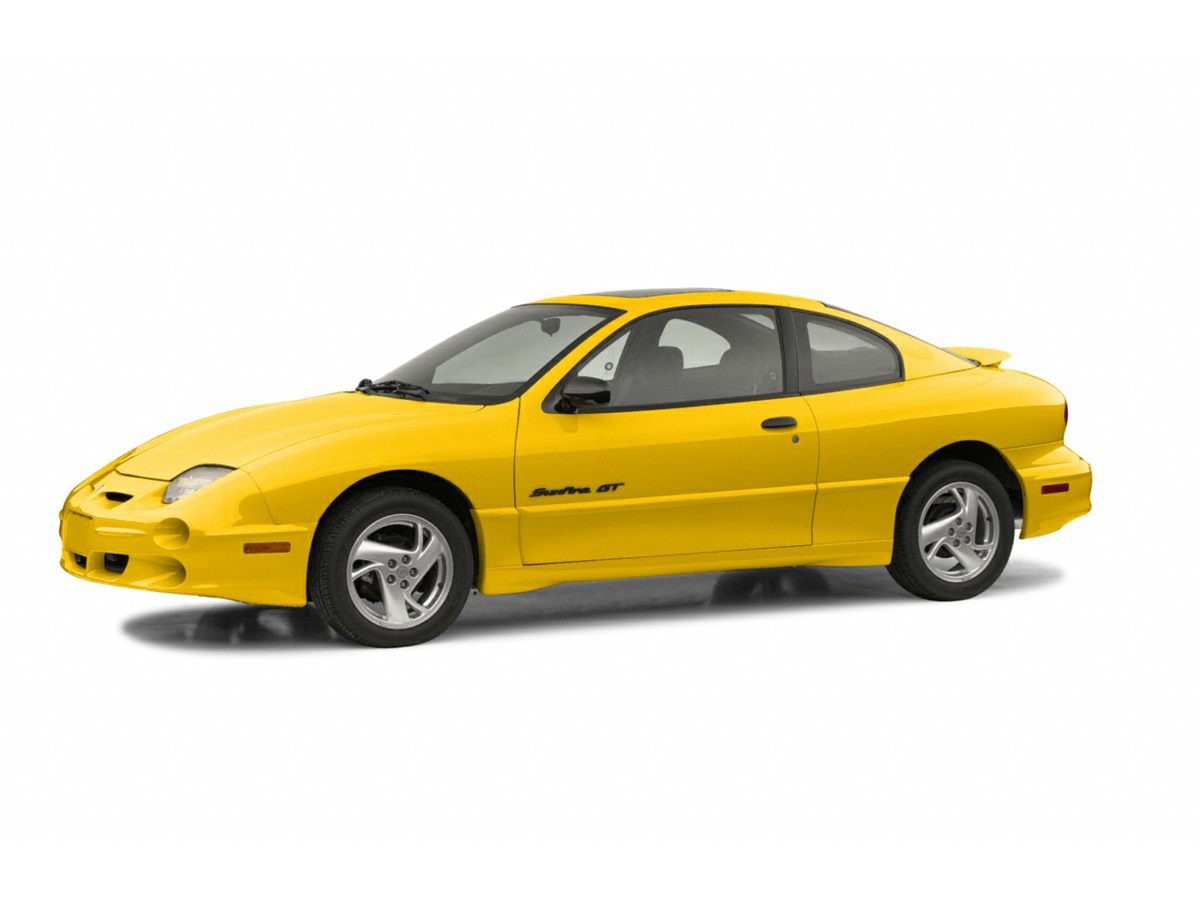 Used 2002 Pontiac Sunfire SE w/ Sun & Sound Pkg image 1