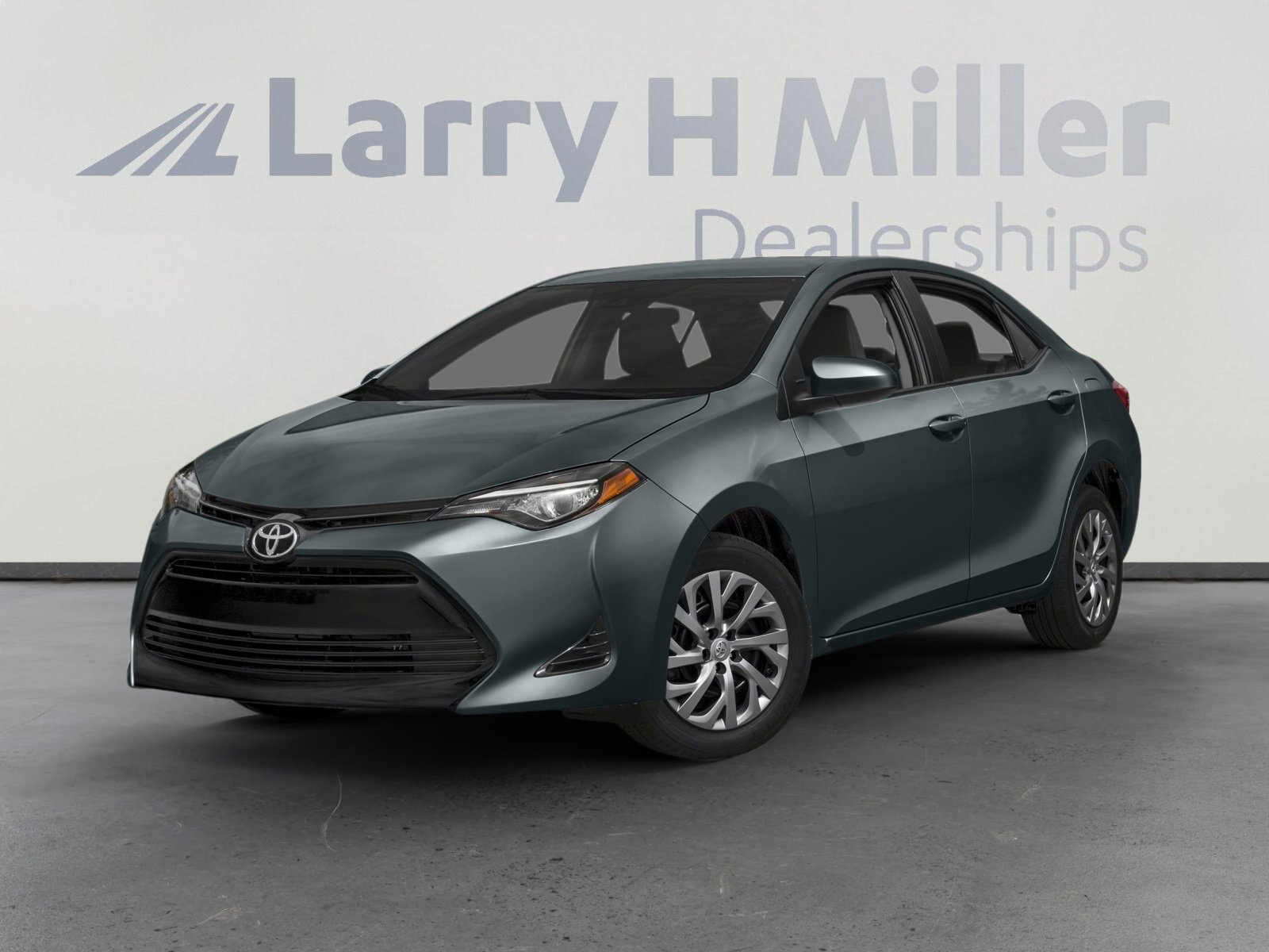 Used 2017 Toyota Corolla LE w/ Carpet Mat Package (TMS)