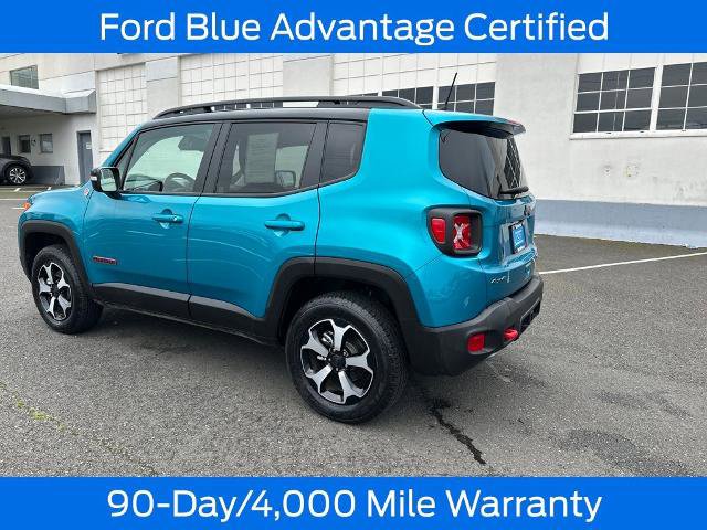 Used 2022 Jeep Renegade Trailhawk w/ Trailer Tow Group image 5