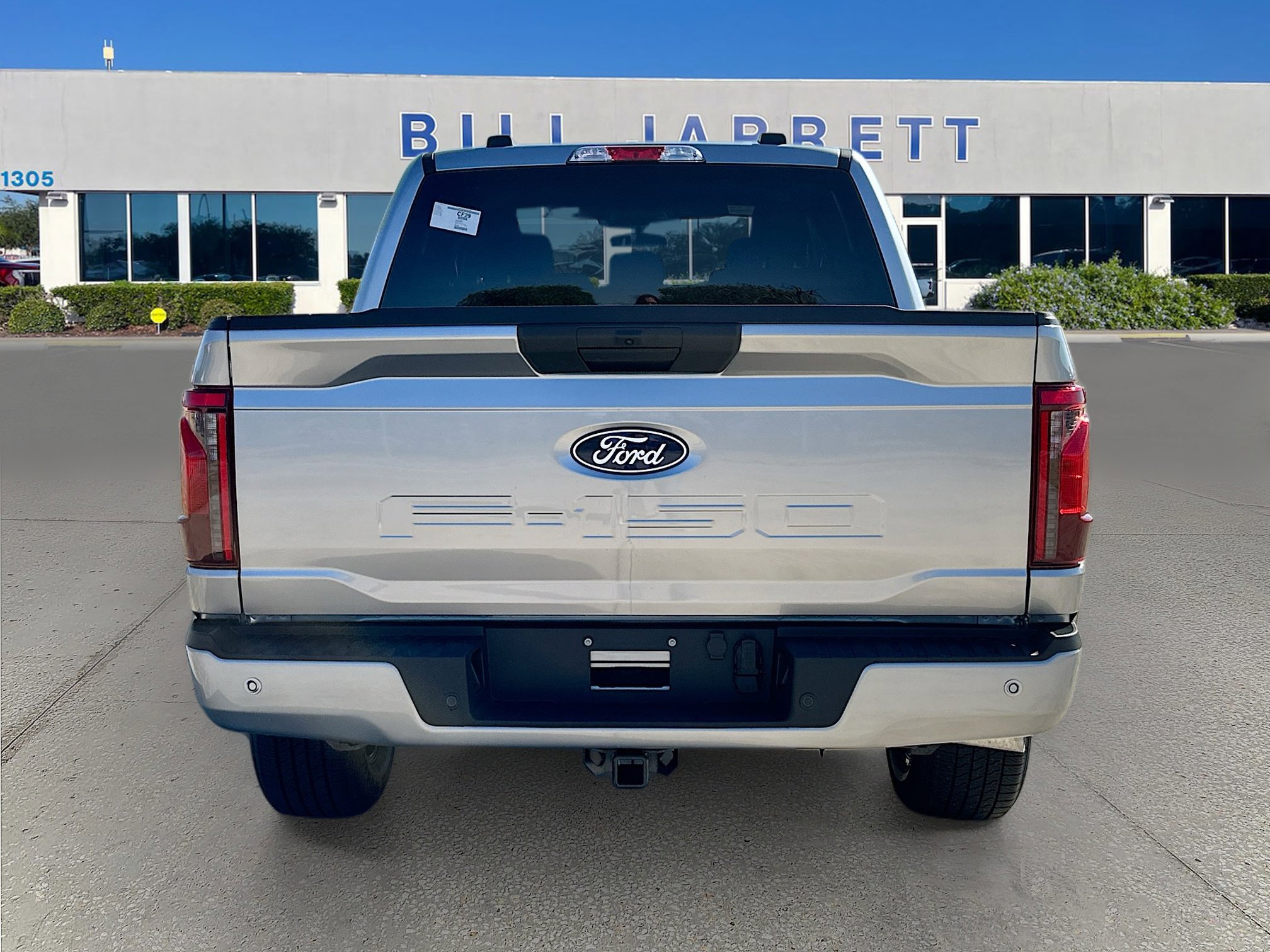 New 2026 Ford F150 STX w/ Equipment Group 200A image 5