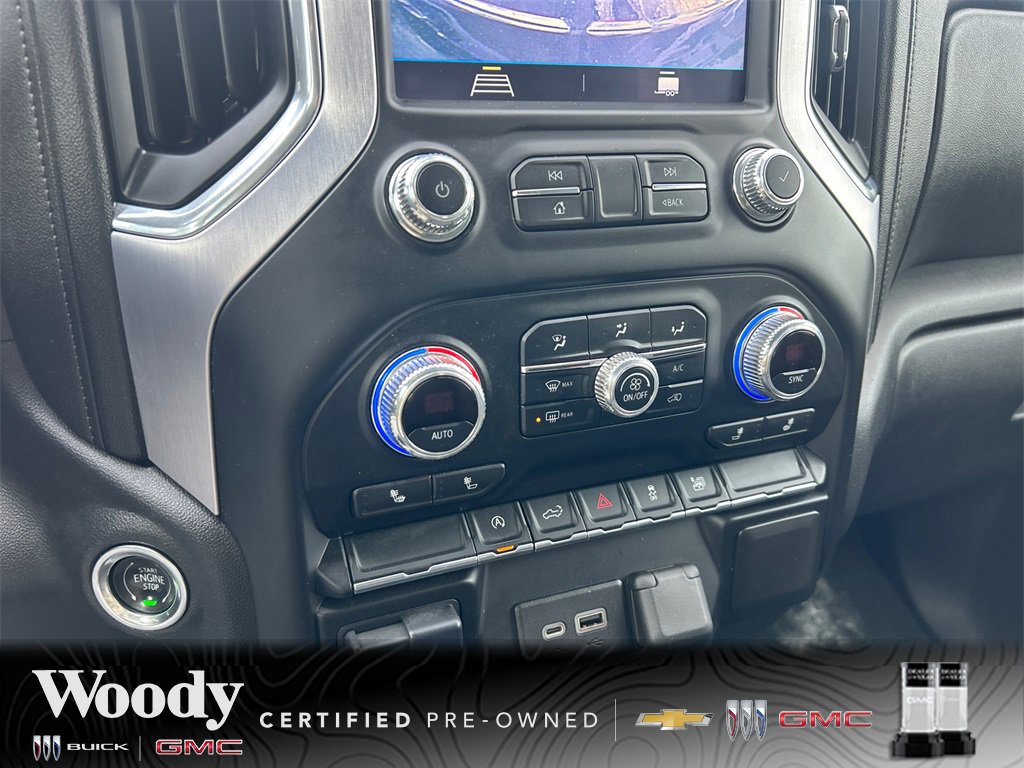 Used 2020 GMC Sierra 1500 Elevation image 24