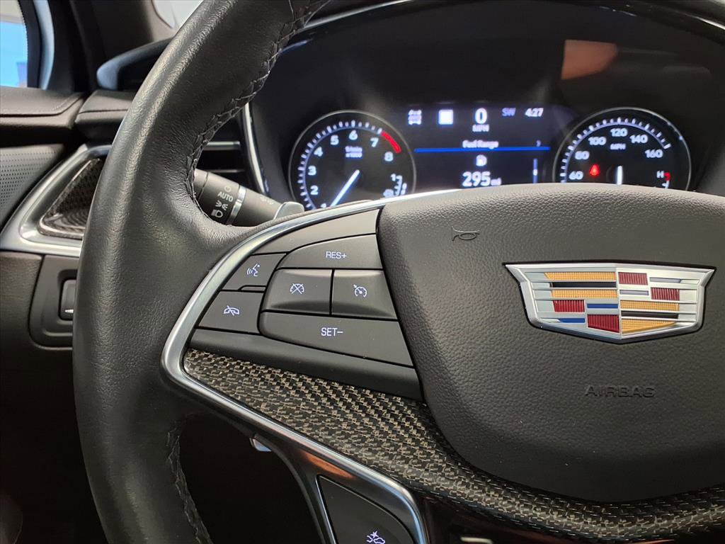 Certified 2024 Cadillac XT5 Sportv w/ Technology Package image 30