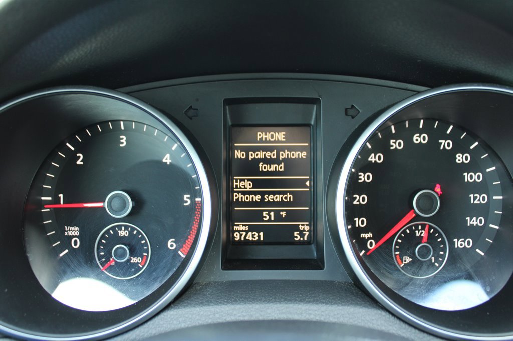 Used 2012 Volkswagen Jetta TDI image 20