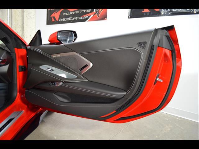 New 2026 Chevrolet Corvette Z06 RWD image 19