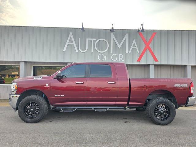 Used 2019 RAM 2500 Lone Star