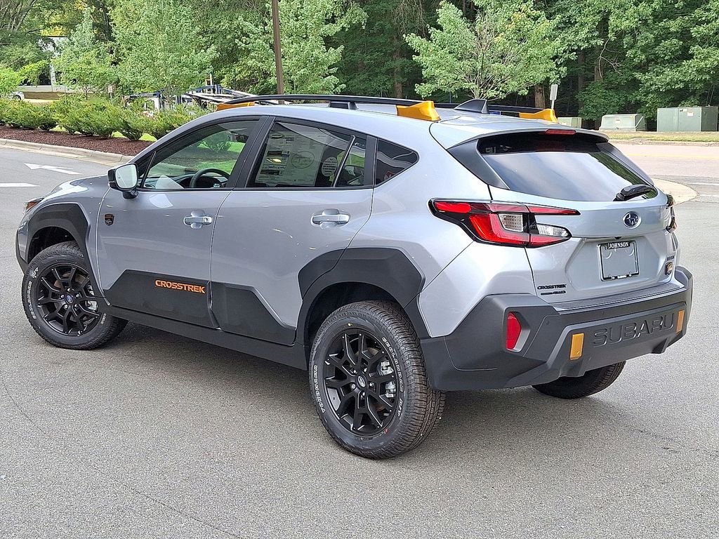 New 2025 Subaru Crosstrek 2.5i Wilderness w/ Wilderness Package image 11