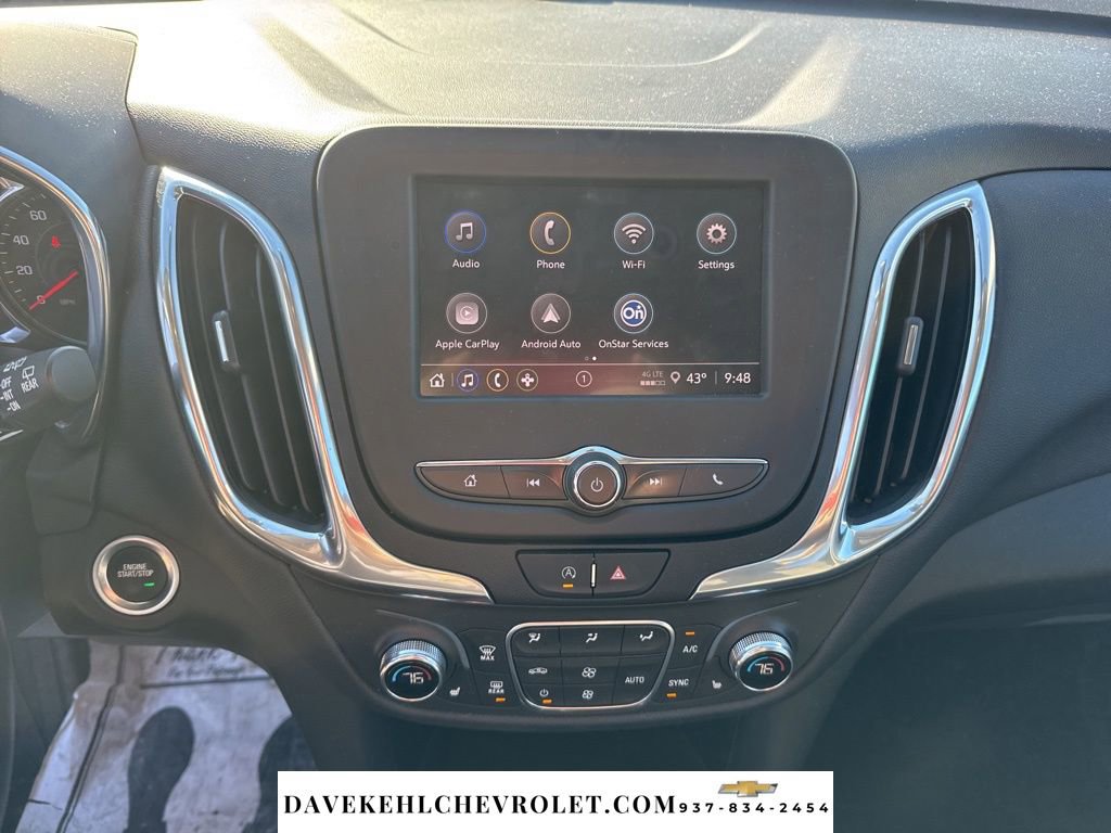 Used 2022 Chevrolet Equinox LT image 16