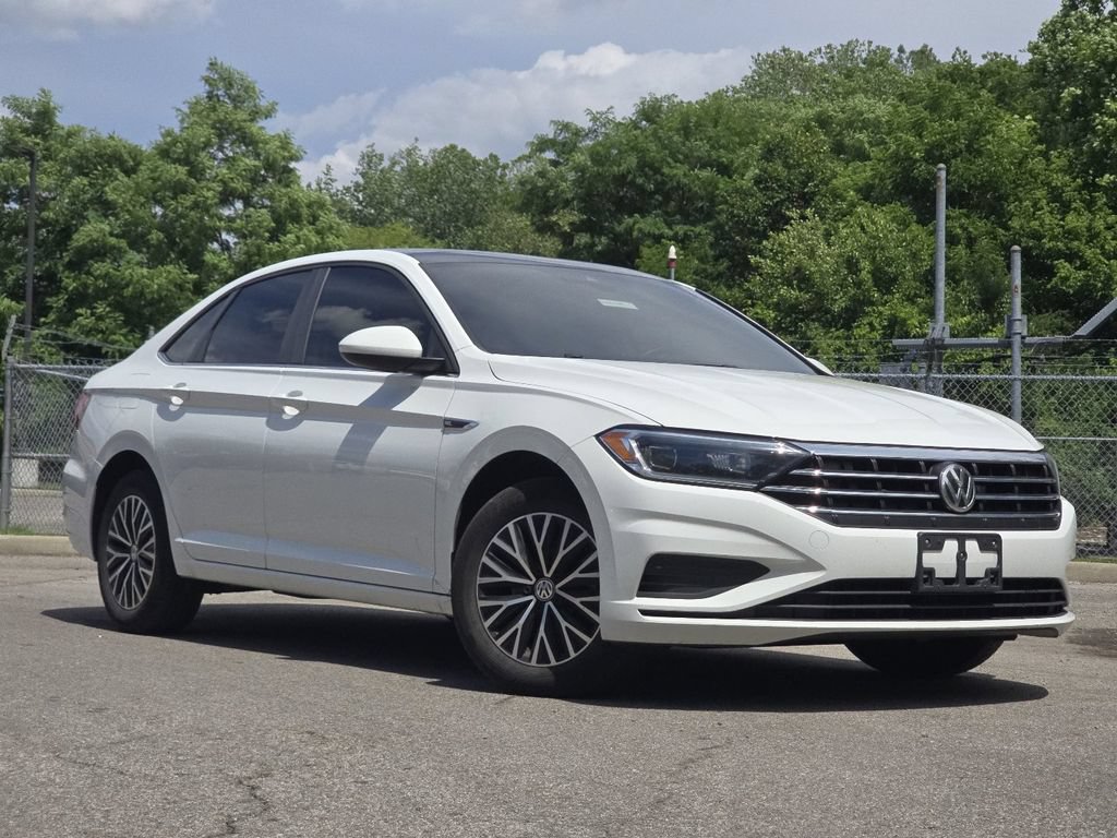 Used 2019 Volkswagen Jetta SEL