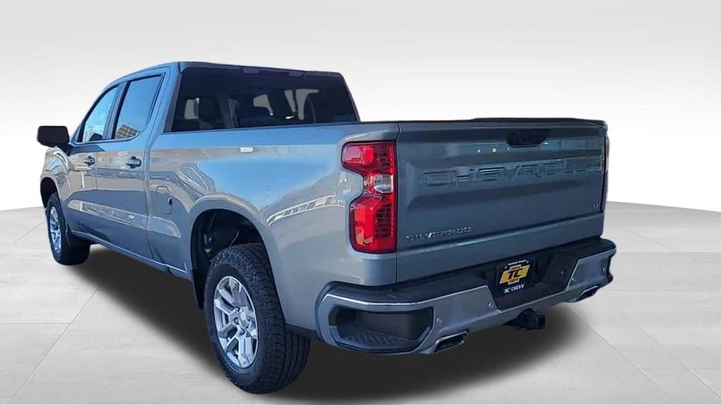 New 2025 Chevrolet Silverado 1500 LT w/ Z71 Off-Road Package image 8