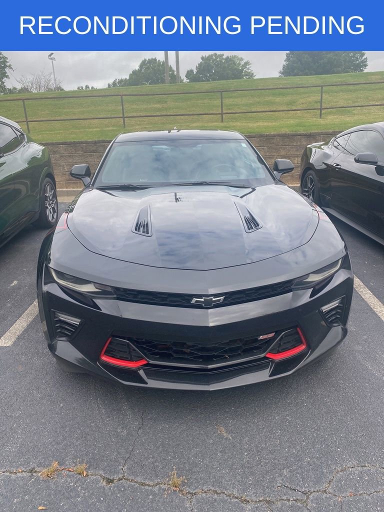 Used 2018 Chevrolet Camaro SS w/ Redline Edition