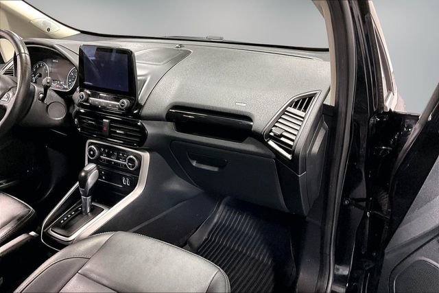 Used 2022 Ford EcoSport Titanium w/ Interior Protection Package image 26