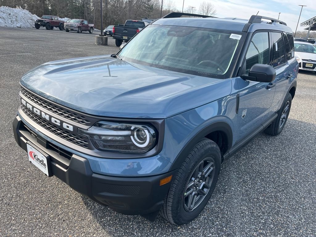 New 2025 Ford Bronco Sport Big Bend image 4