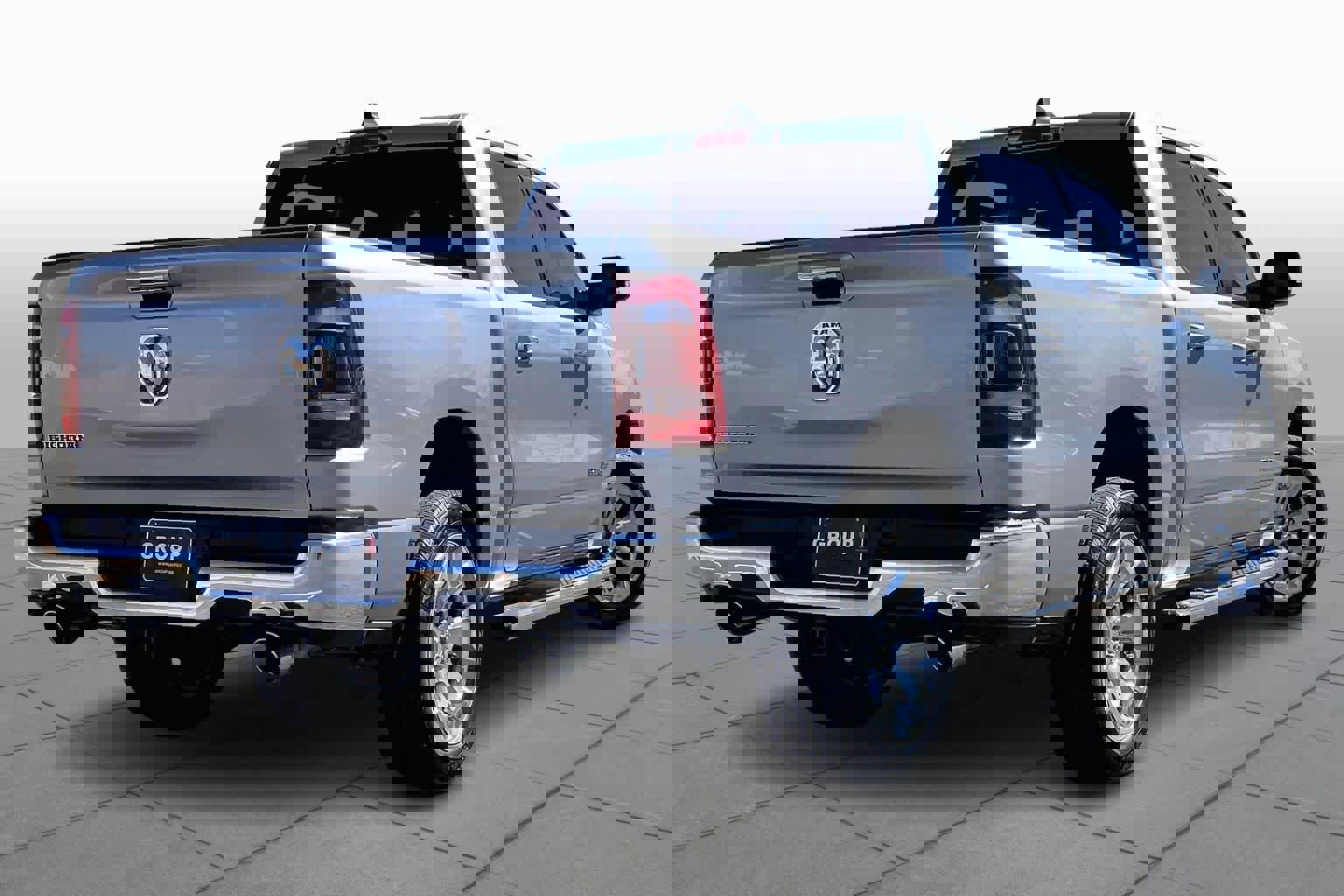 Used 2019 RAM 1500 Big Horn image 12