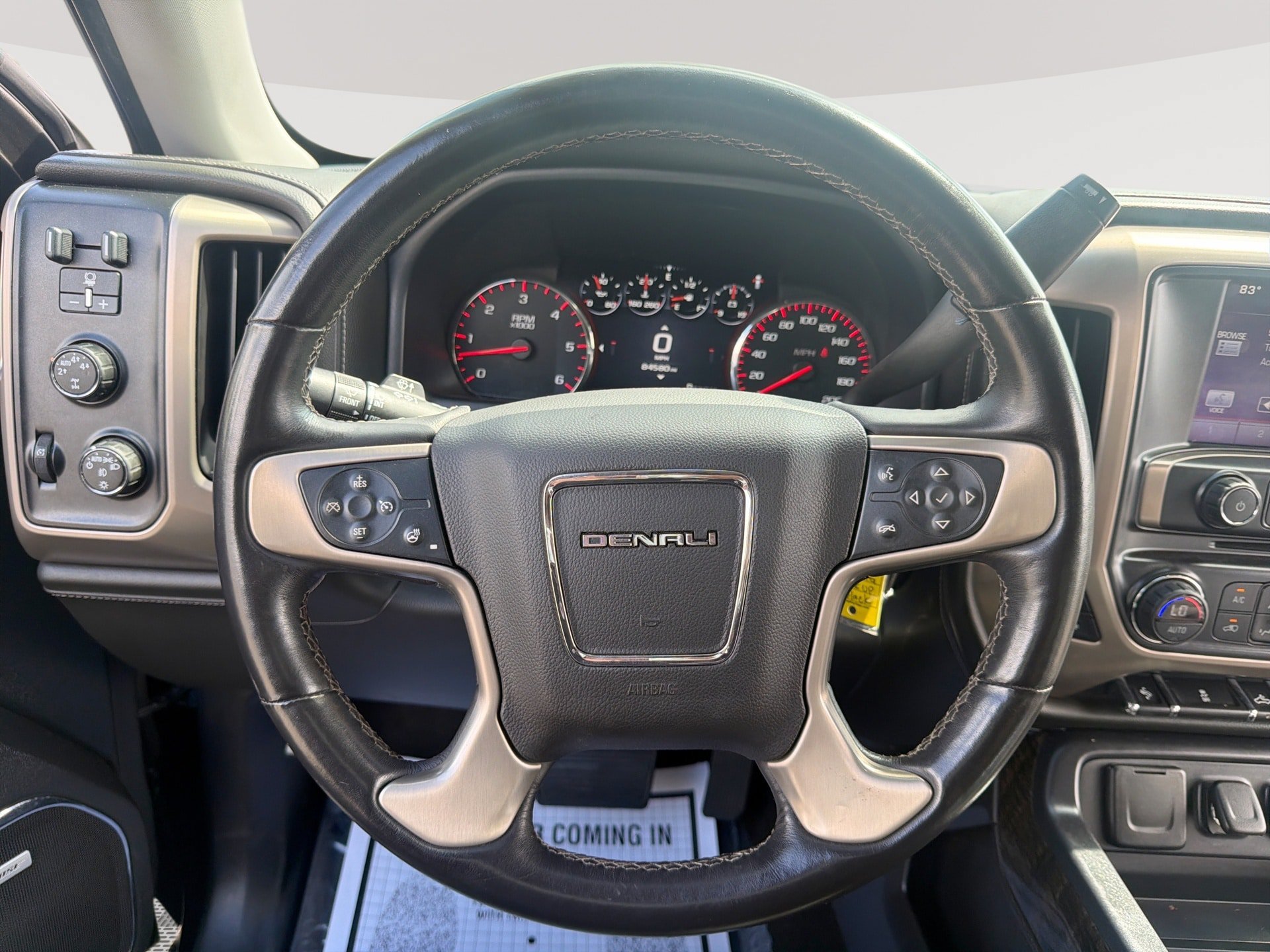 Used 2015 GMC Sierra 1500 Denali AWD/4WD image 11